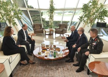 Cumhurbaşkanı Tatar: Orta Asya’dan Doğu Akdeniz’e köprü oluşturamaya hazırız
