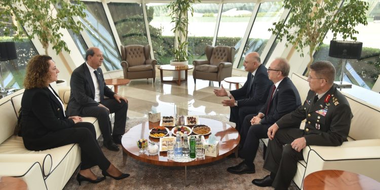 Cumhurbaşkanı Tatar: Orta Asya’dan Doğu Akdeniz’e köprü oluşturamaya hazırız