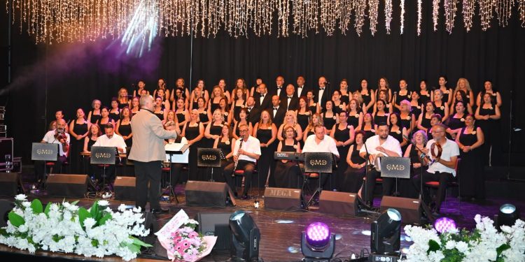 Çağdaş Müzik Derneği’nden “Dört Mevsimde Sen” konseri…