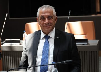 Taçoy: “Polis teşkilatında hiyerarşi ve huzuru bozacak adımlar atılamaz”