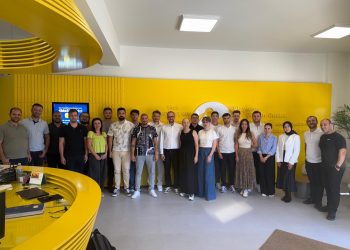 GNÇ Kıbrıs Staj Programı kapsamında 15 genç Kuzey Kıbrıs Turkcell’de staj yapacak