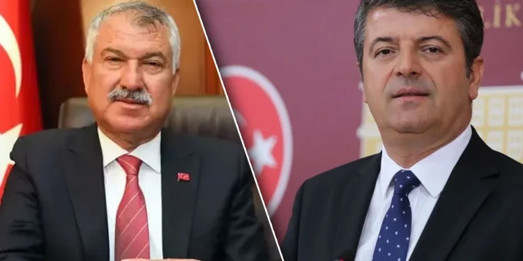 Adana Büyükşehir Belediye Başkanı Karalar ve Adıyaman Belediye Başkanı Tutdere gözaltına alındı