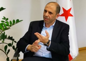 Özersay açıklama yaptı