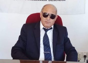 Kıbrıs Türk Engelliler Federasyonu Başkanı yeniden Derviş Yücetürk oldu