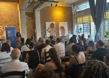 Huri Yontucu’nun “Algıların Ötesinde Dijital Bilgelik” kitabı tanıtıldı