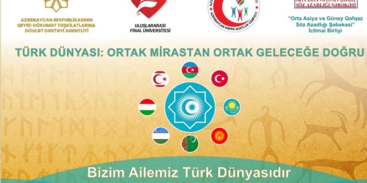 Cumhurbaşkanlığı’nda Türk dünyasıyla ilgili konferans düzenleniyor