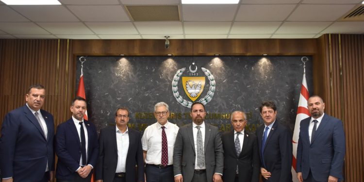 Turunçgil konusunda Tarım ve Doğal Kaynaklar Bakanlığı’nda kapsamlı iş birliği anlaşması imzalandı