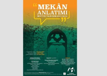 “7. Mekân Anlatımı Metin Yarışması” için başvurular başladı