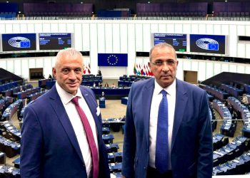 Cumhuriyet Meclisi Avrupa Parlamentosu heyeti, Strazburg’ta temaslarda bulundu