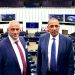 Cumhuriyet Meclisi Avrupa Parlamentosu heyeti, Strazburg’ta temaslarda bulundu