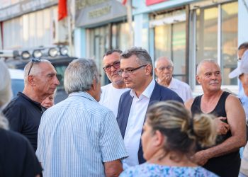 Erhürman, Ziyamet, Yeşilköy, Erenköy ve Sipahi köylerini ziyaret etti