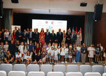 Cumhurbaşkanı Tatar: Türk dünyasıyla aramızdaki münasebetlerin daha da ilerlemesini temenni ederim