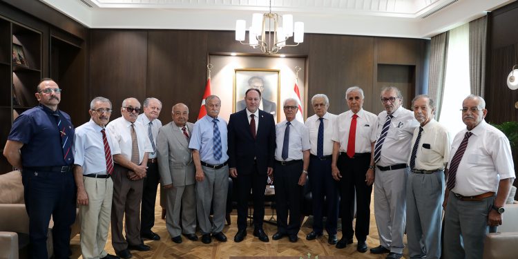 Öztürkler: “TMT’nin verdiği mücadeleye layık olmaya çalışacağız”