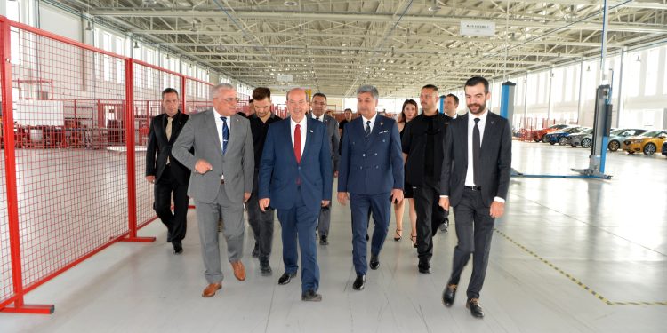 Tatar: “Yerli üretim kabiliyetini gösteren önemli bir mühendislik başarısı”