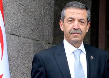 Dışişleri Bakanı Ertuğruloğlu basın camiasının 11 Temmuz Basın Günü’nü kutladı
