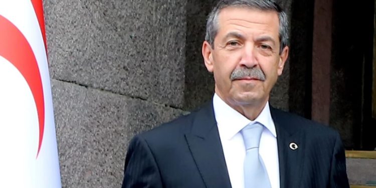 Dışişleri Bakanı Ertuğruloğlu basın camiasının 11 Temmuz Basın Günü’nü kutladı