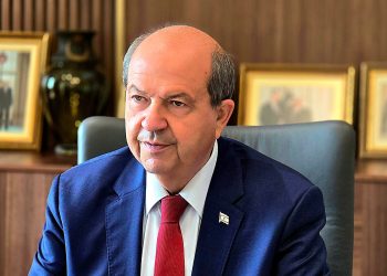 Cumhurbaşkanı Ersin Tatar, 11 Temmuz Basın Günü dolayısıyla mesaj yayımladı