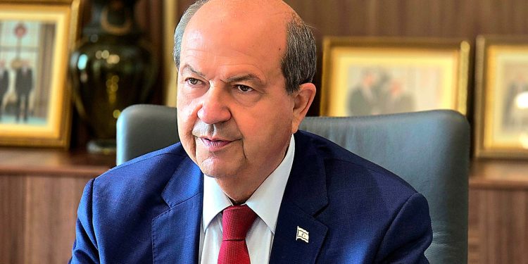 Cumhurbaşkanı Ersin Tatar, 11 Temmuz Basın Günü dolayısıyla mesaj yayımladı