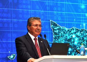 Başbakan Üstel:Kuzey Kıbrıs artık Dijital Ada ve Bilişim Adası olarak anılacak
