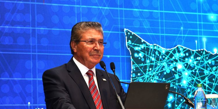 Başbakan Üstel:Kuzey Kıbrıs artık Dijital Ada ve Bilişim Adası olarak anılacak