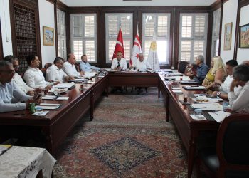 Belediyeler Birliği’nin 86’ncı Genel Yönetim Kurulu toplantısı yapıldı