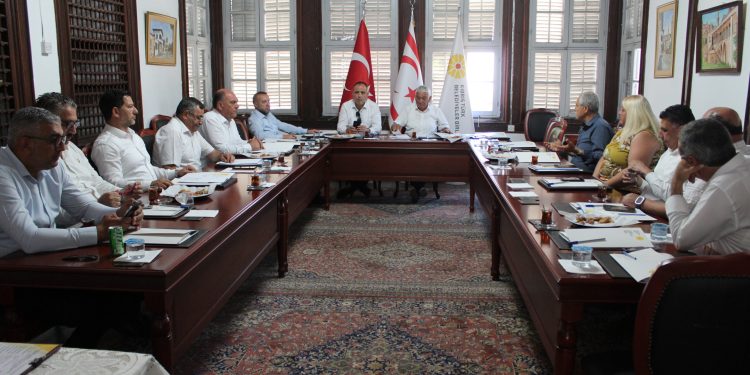 Belediyeler Birliği’nin 86’ncı Genel Yönetim Kurulu toplantısı yapıldı