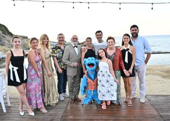 KKTC’de, “Kuki: Oyuncağım Konuştu” çocuk filminin çekimleri yapılıyor