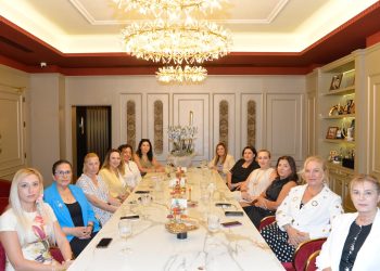 Sibel Tatar, GİKAD ve Gİ-KA KOOP başkan ve yönetim kurulu üyeleriyle görüştü