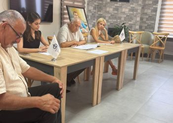 Kıbrıs Türk Ortopedik Özürlüler Derneği başkanlığına yeniden Kibrit seçildi