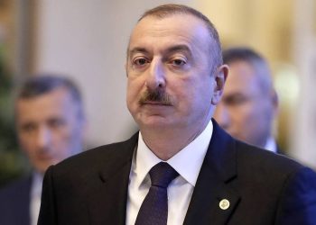 Aliyev’den, Erdoğan’a terör örgütü PKK’nın silah bırakması nedeniyle tebrik telefonu