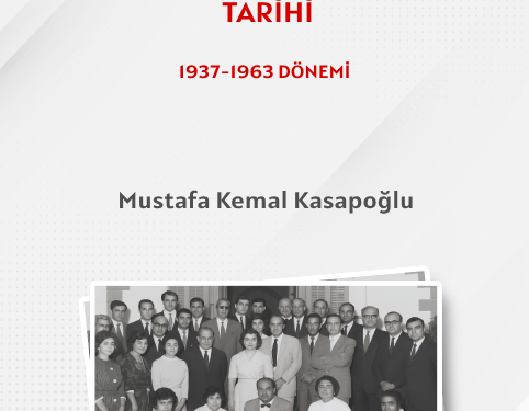 “Atatürk Öğretmen Akademisi Tarihi” kitabı yayınlandı