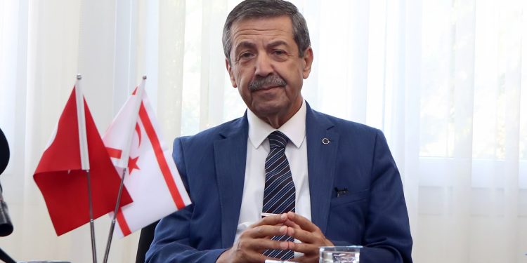 Dışişleri Bakanı Ertuğruloğlu: “15 Temmuz, Türkiye’nin geçilmez olduğunu dünyaya göstermiştir”