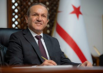Fikri Ataoğlu, çevre, turizm ve kültür alanlarında KKTC’nin duruşunu kararlılıkla sürdürdüğünü belirtti