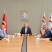 Cumhurbaşkanı Tatar’ın Meclis’te temsil edilen siyasi partilerle görüşmesi sona erdi