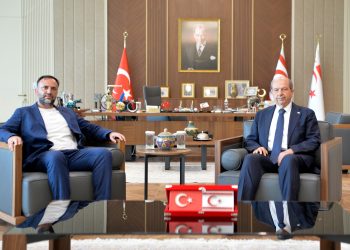 TDP Genel Başkanı Çeler: “Güven yaratıcı önlemleri New York’a gitmeden Adada yaratabilsek”