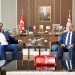 TDP Genel Başkanı Çeler: “Güven yaratıcı önlemleri New York’a gitmeden Adada yaratabilsek”