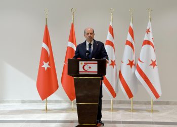 Cumhurbaşkanı Ersin Tatar: Kıbrıs Barış Harekatı, Kıbrıs adası ve Kıbrıs Türk halkı için tarihi bir dönüm noktası