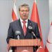 Üstel: “15 Temmuz, kalkışmalara karşı milletin sarsılmaz iradesinin tarihidir”