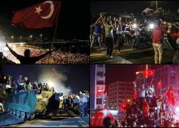 FETÖ’nün darbe girişiminin üzerinden 9 yıl geçti