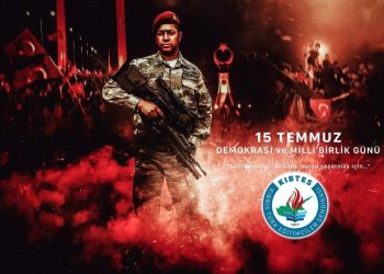 KIBTES: “15 Temmuz bir milattır”