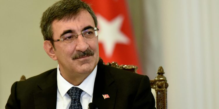 TC Cumhurbaşkanı Yardımcısı Yılmaz’dan “15 Temmuz Demokrasi ve Milli Birlik Günü” mesajı