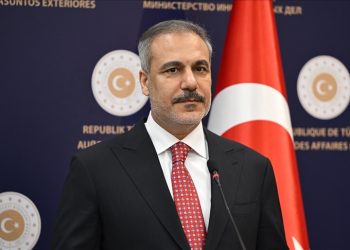 Türkiye Dışişleri Bakanı Fidan, New York’ta “Kıbrıs Konulu Genişletilmiş Formatlı Gayri Resmi Toplantı”ya katılacak