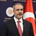 Türkiye Dışişleri Bakanı Fidan, New York’ta “Kıbrıs Konulu Genişletilmiş Formatlı Gayri Resmi Toplantı”ya katılacak