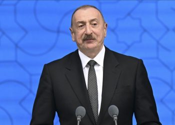 Aliyev: “Türkiye FETÖ’nün darbe girişiminden daha da güçlenerek çıktı”