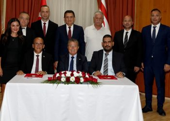 Başbakan Üstel: “27 yıl sonra Sosyal Konut Projesi hayata geçiyor”