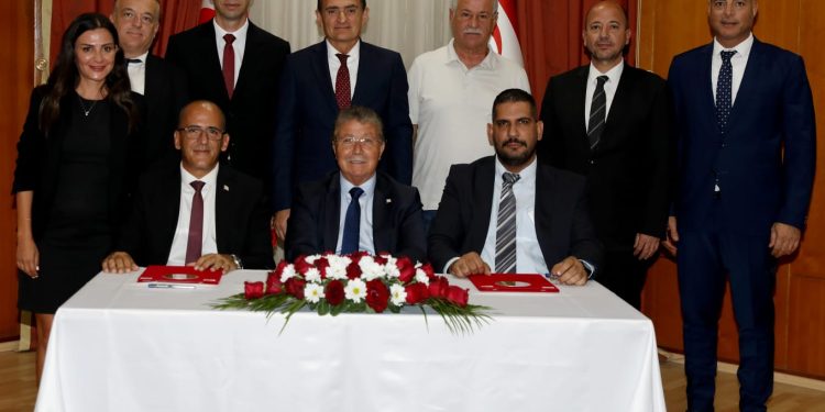 Başbakan Üstel: “27 yıl sonra Sosyal Konut Projesi hayata geçiyor”