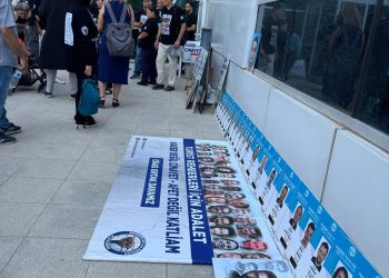 İsias Otel’in yıkılmasında kusuru bulunan kamu görevlileri davasının ikinci duruşması başladı