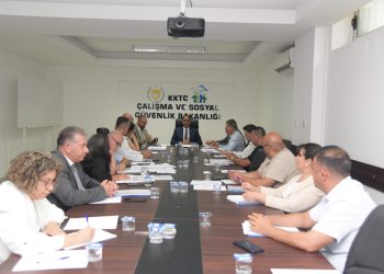 Asgari Ücret Saptama Komisyonu toplandı