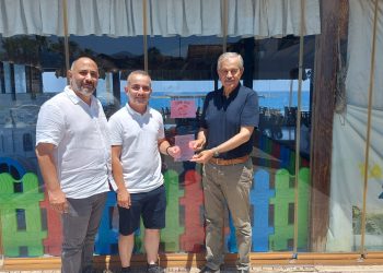 Çocuk Dostu Restoran Projesi’nin ilk belgesi Tatlısu Belediyesi’ne verildi