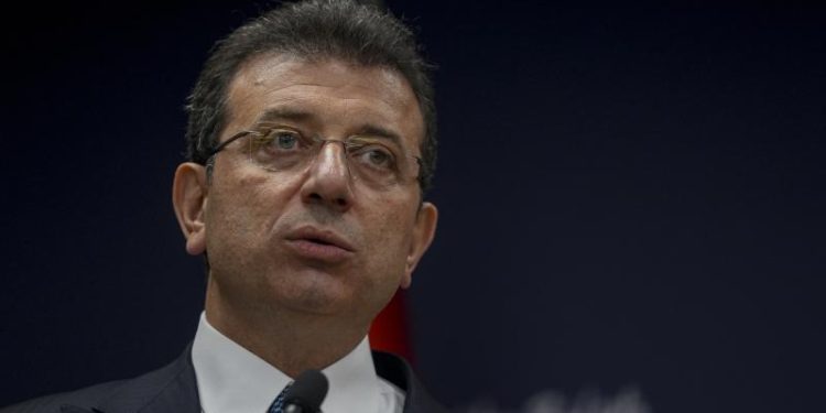 İmamoğlu’na Gülek’e hakaretten bir yıl sekiz ay hapis cezası